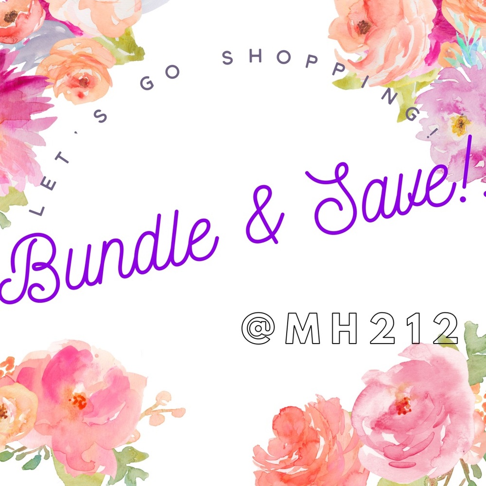Bundle & SAVE!